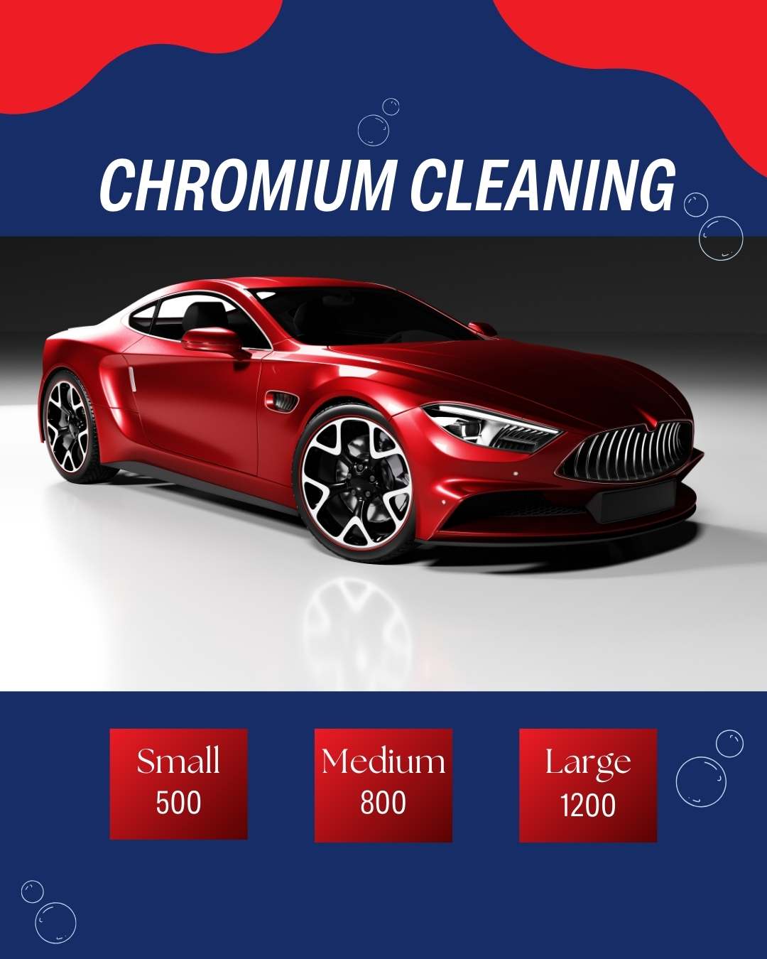 Chromium Cleaning